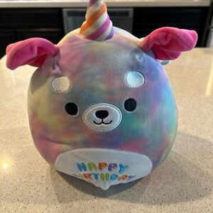 Squishmallows Pastel Plush Toy